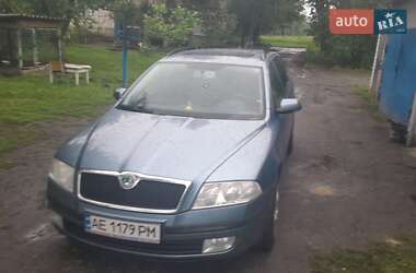 Skoda Octavia 2008