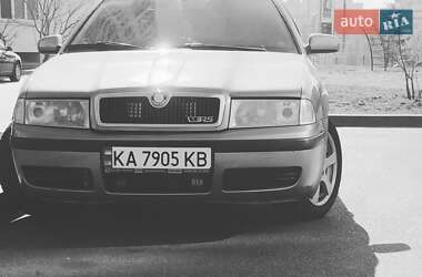 Skoda Octavia 2002