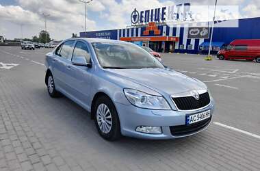 Skoda Octavia  2009