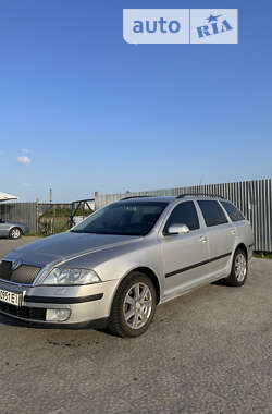 Skoda Octavia  2007