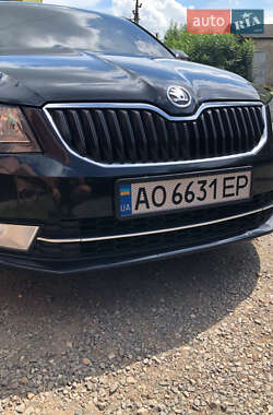 Skoda Octavia  2015