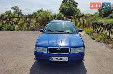 Skoda Octavia  2001