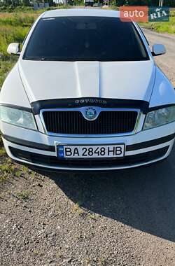 Skoda Octavia  2005