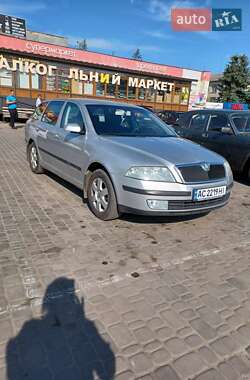 Skoda Octavia  2005