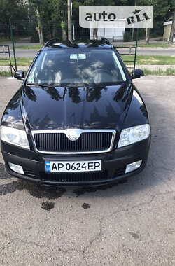 Skoda Octavia  2007