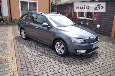 Skoda Octavia  2014