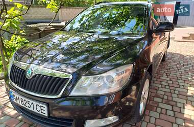 Skoda Octavia  2011