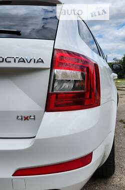 Skoda Octavia  2014