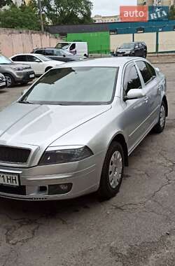 Skoda Octavia 2007