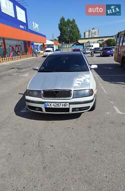 Skoda Octavia  2003