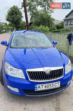 Skoda Octavia  2010
