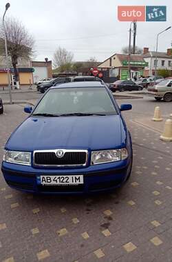 Skoda Octavia  2007
