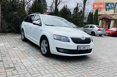 Skoda Octavia  2017