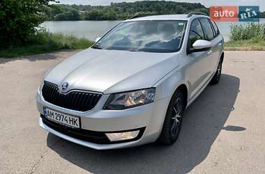 Skoda Octavia  2016