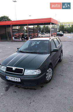 Skoda Octavia  2002