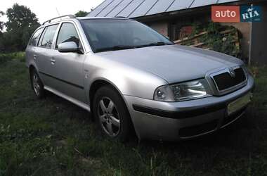 Skoda Octavia 2004