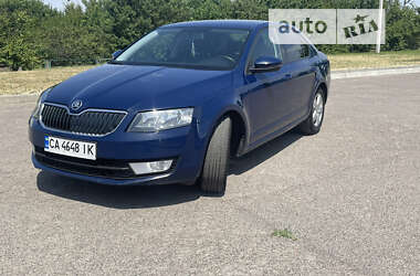 Skoda Octavia  2014