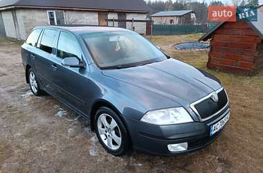 Skoda Octavia 2007