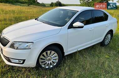Skoda Octavia  2016