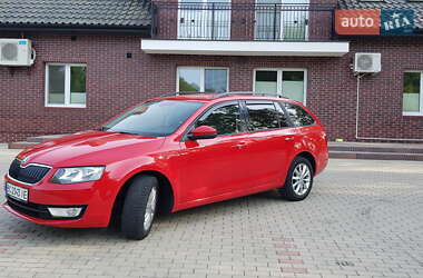 Skoda Octavia  2013