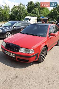 Skoda Octavia 2007