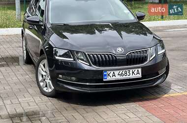 Skoda Octavia 2017