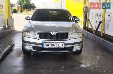 Skoda Octavia 2008