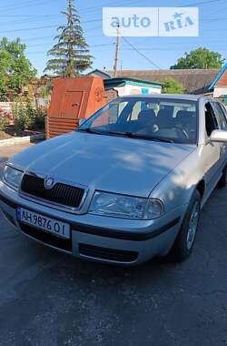 Skoda Octavia  2004