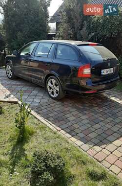 Skoda Octavia  2011