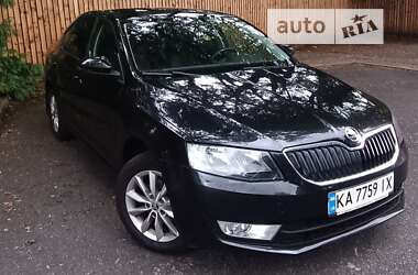 Skoda Octavia  2016