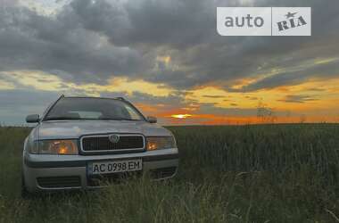 Skoda Octavia  2000