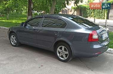 Skoda Octavia  2012