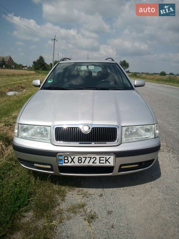 Skoda Octavia 2003 года в Хмельницке