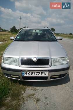 Skoda Octavia  2003