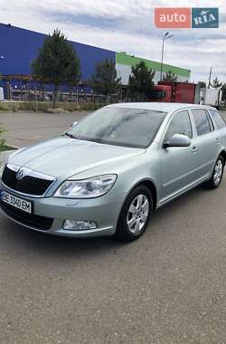 Skoda Octavia  2009