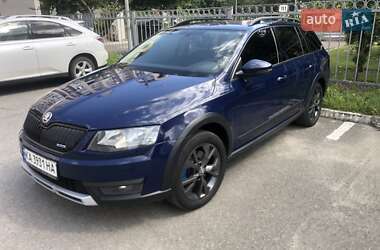 Skoda Octavia 2016