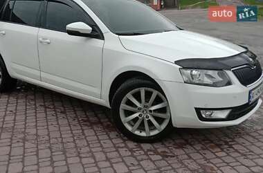 Skoda Octavia 2015