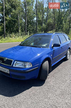 Skoda Octavia  2005