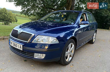 Skoda Octavia 2006