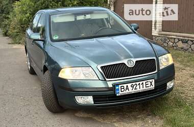 Skoda Octavia  2005