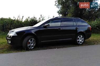 Skoda Octavia  2006