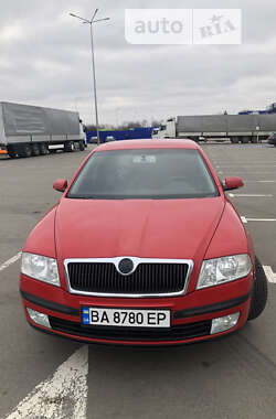 Skoda Octavia 2007