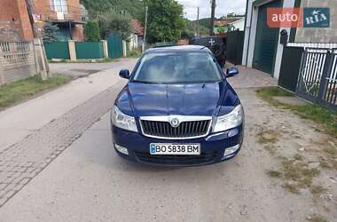 Skoda Octavia  2012