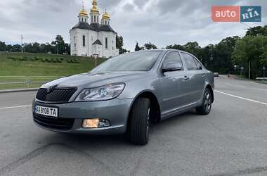 Skoda Octavia  2012