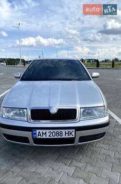 Skoda Octavia  2003