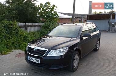 Skoda Octavia  2011