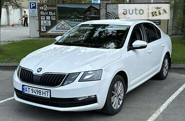 Skoda Octavia  2018