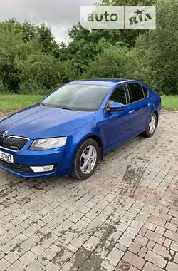 Skoda Octavia  2013