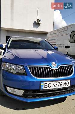 Skoda Octavia 2014