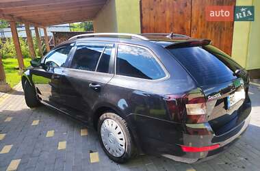 Skoda Octavia  2017